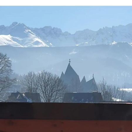 Domek Tatrapart Zakopane Exterior photo