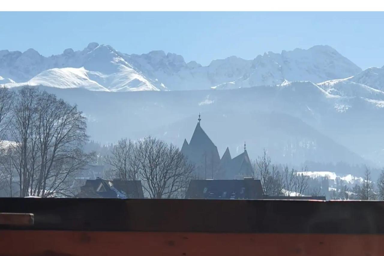 Domek Tatrapart Zakopane Exterior photo